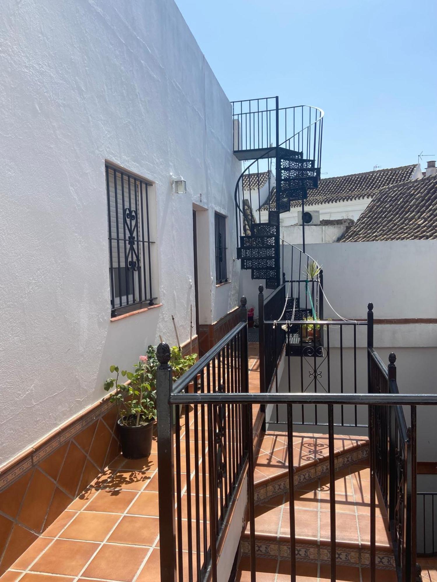 Asis 20 Apartment Medina-Sidonia Ngoại thất bức ảnh