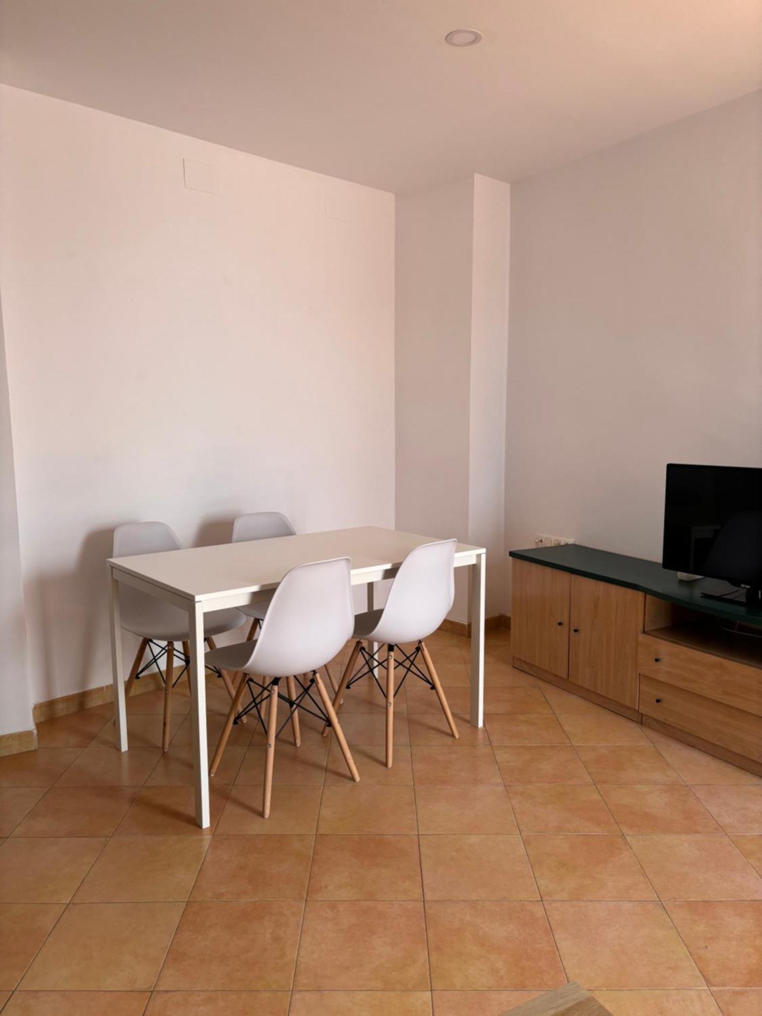 Asis 20 Apartment Medina-Sidonia Ngoại thất bức ảnh